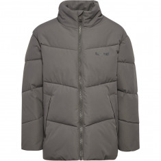 Hummel hmlJR Puffer, zimná bunda, junior, sivá