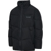 Hummel hmlJR Puffer, zimná bunda, mladší, čierna