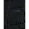 Hummel hmlJR Puffer, zimná bunda, mladší, čierna