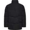 Hummel hmlJR Puffer, zimná bunda, mladší, čierna