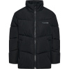 Hummel hmlJR Puffer, zimná bunda, mladší, čierna