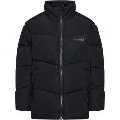 Hummel hmlJR Puffer, zimná bunda, mladší, čierna
