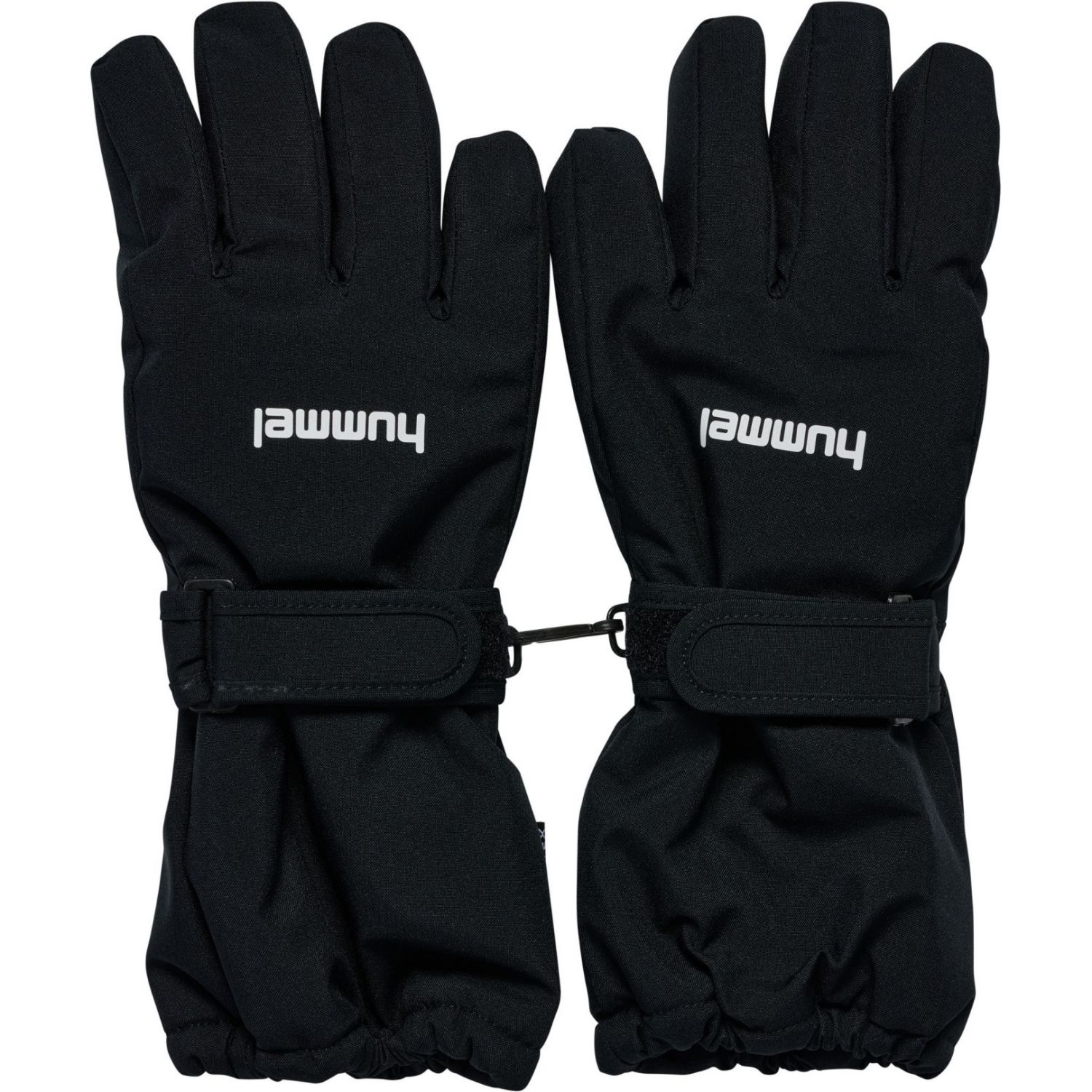 Hummel Hmljr, ski gloves, junior, black