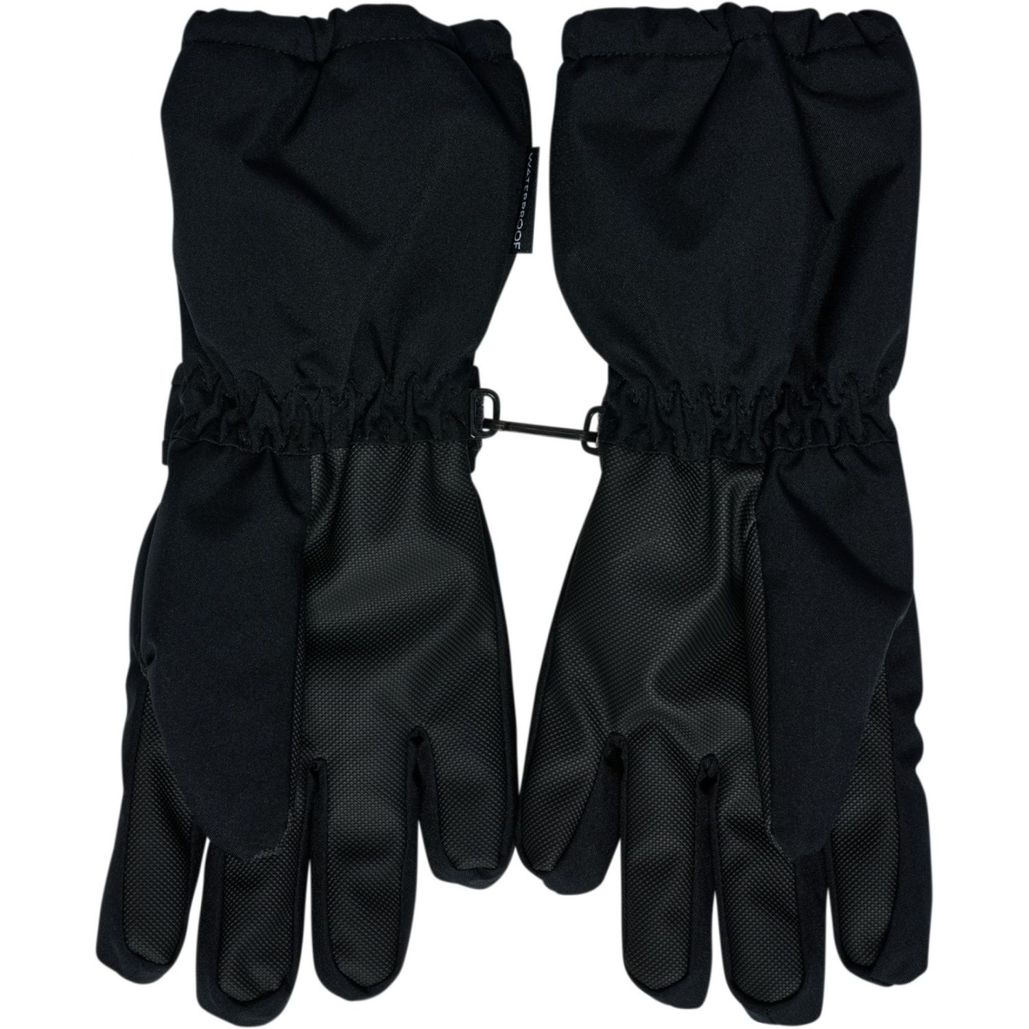 Hummel Hmljr, ski gloves, junior, black