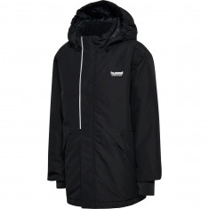 Hummel hmlJR Snow Jacket WP 10K, lyžiarska bunda, junior, čierna