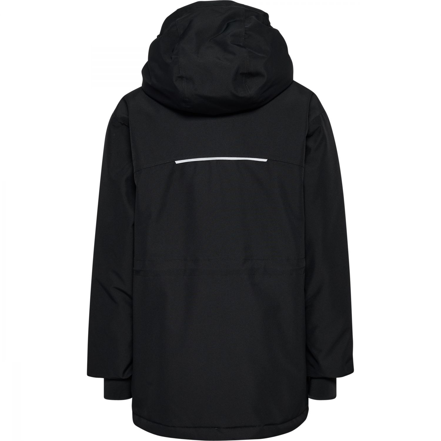 Hummel hmlJR Snow Jacket WP 10K, Skidjacka, Junior, Svart
