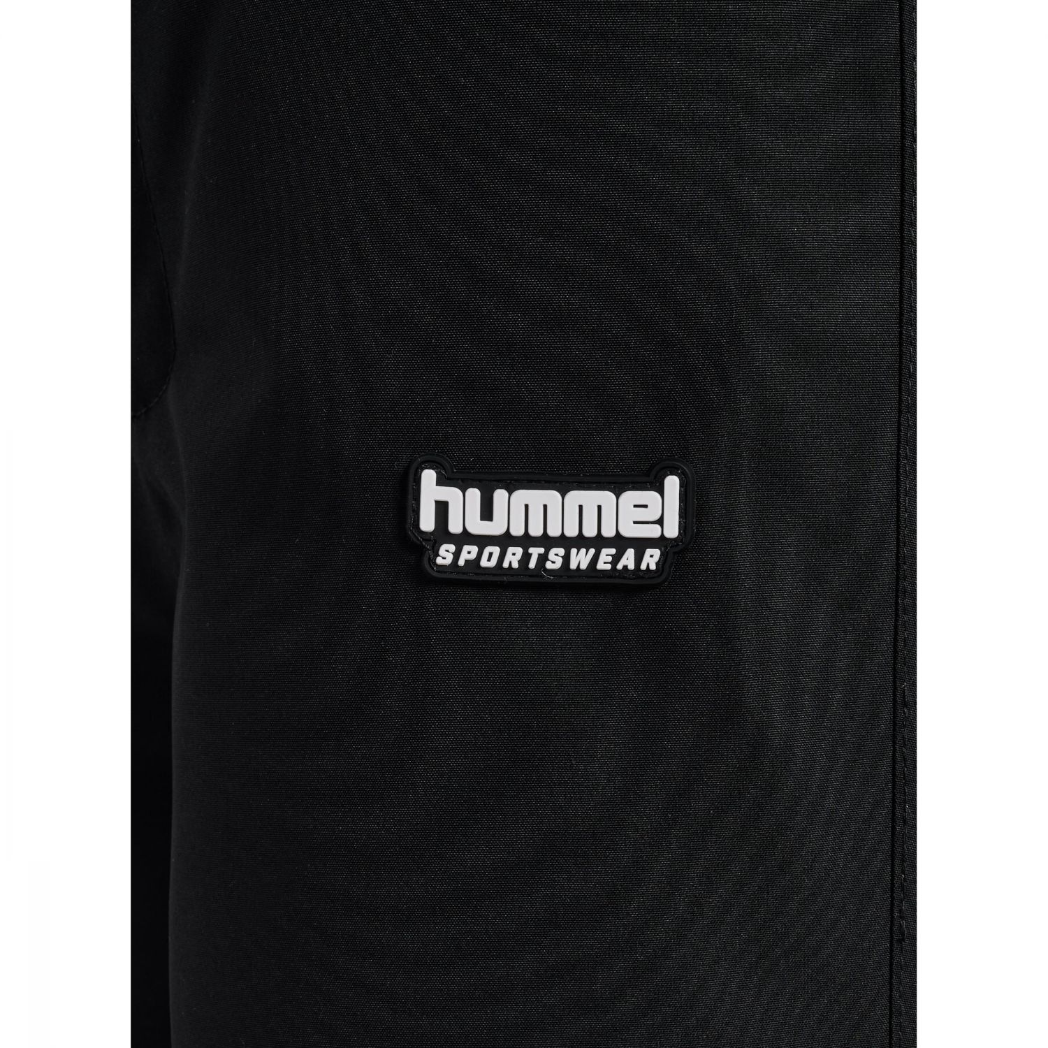 Hummel hmlJR Snow Pants WP 10K, lyžiarske nohavice, junior, čierne