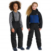 Hummel hmlJR Snow Pants WP 10K, lyžiarske nohavice, junior, čierne