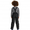 Hummel hmlJR Snow Pants WP 10K, lyžiarske nohavice, junior, čierne