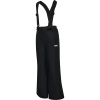 Hummel hmlJR Snow Pants WP 10K, lyžiarske nohavice, junior, čierne