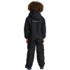 Hummel hmlJR Snowsuit WP 10K, letecká kombinéza, junior, čierna