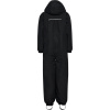 Hummel hmlJR Snowsuit WP 10K, letecká kombinéza, junior, čierna