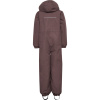 Hummel hmlJR Snowsuit WP 10K, letecká kombinéza, junior, hnedá
