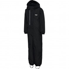 Hummel hmlJR Snowsuit WP 10K, Vinteroverall, Junior, Svart