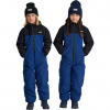 Hummel hmlJR Snowsuit WP, fato de voo, júnior, azul escuro