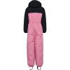 Hummel hmlJR Snowsuit WP, lietajúci oblek, junior, ružový
