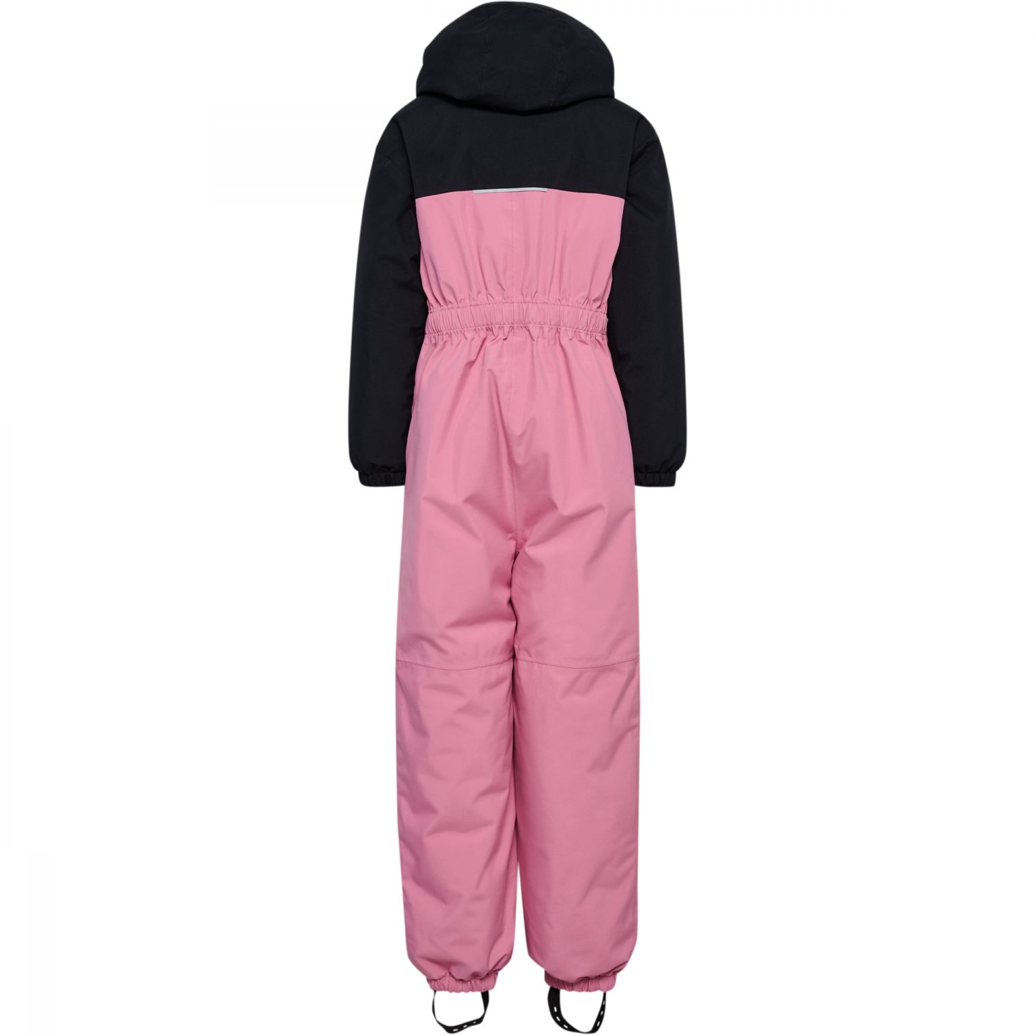 Hummel hmlJR Snowsuit WP, lietajúci oblek, junior, ružový