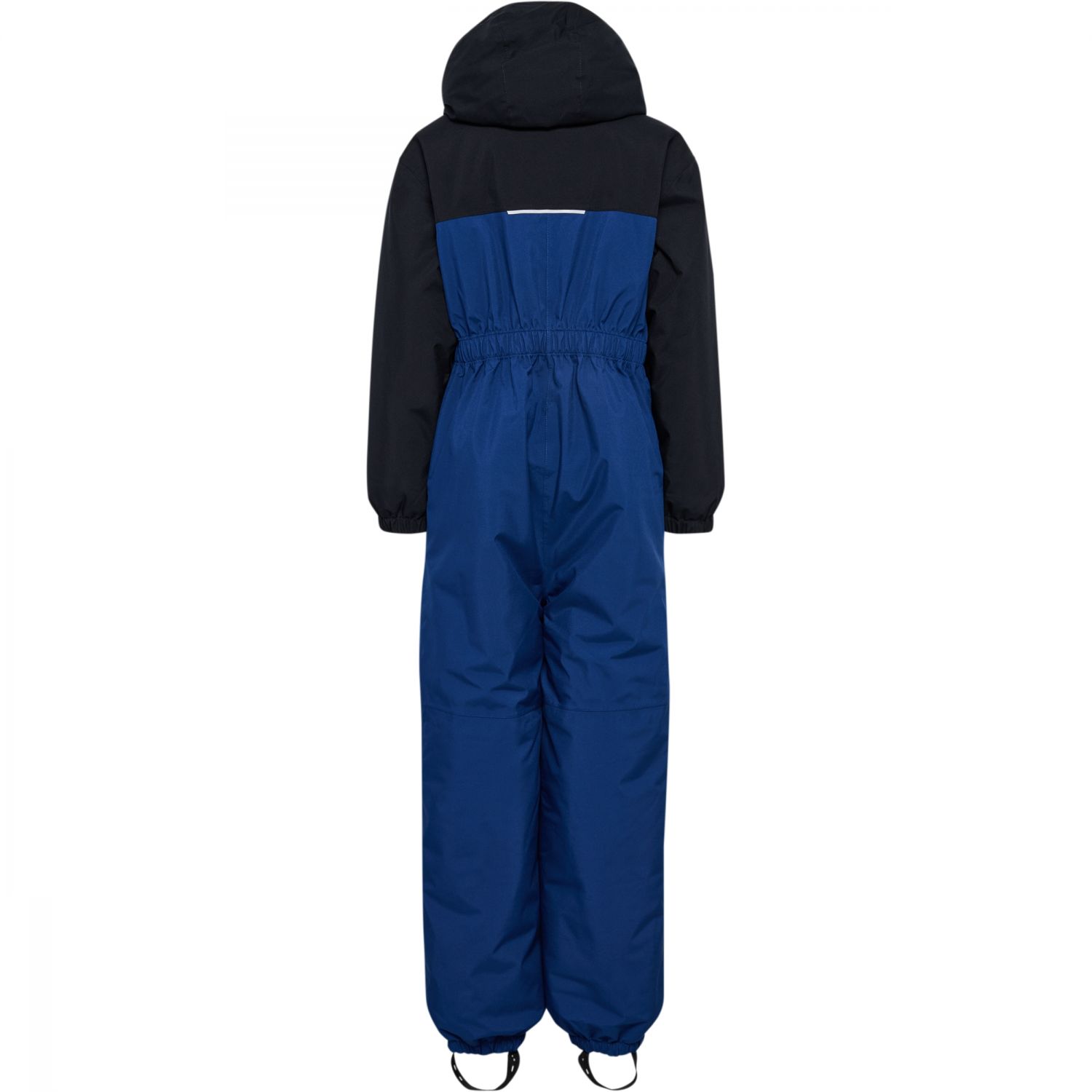 Hummel hmlJR Snowsuit WP, lietajúci oblek, junior, tmavomodrá