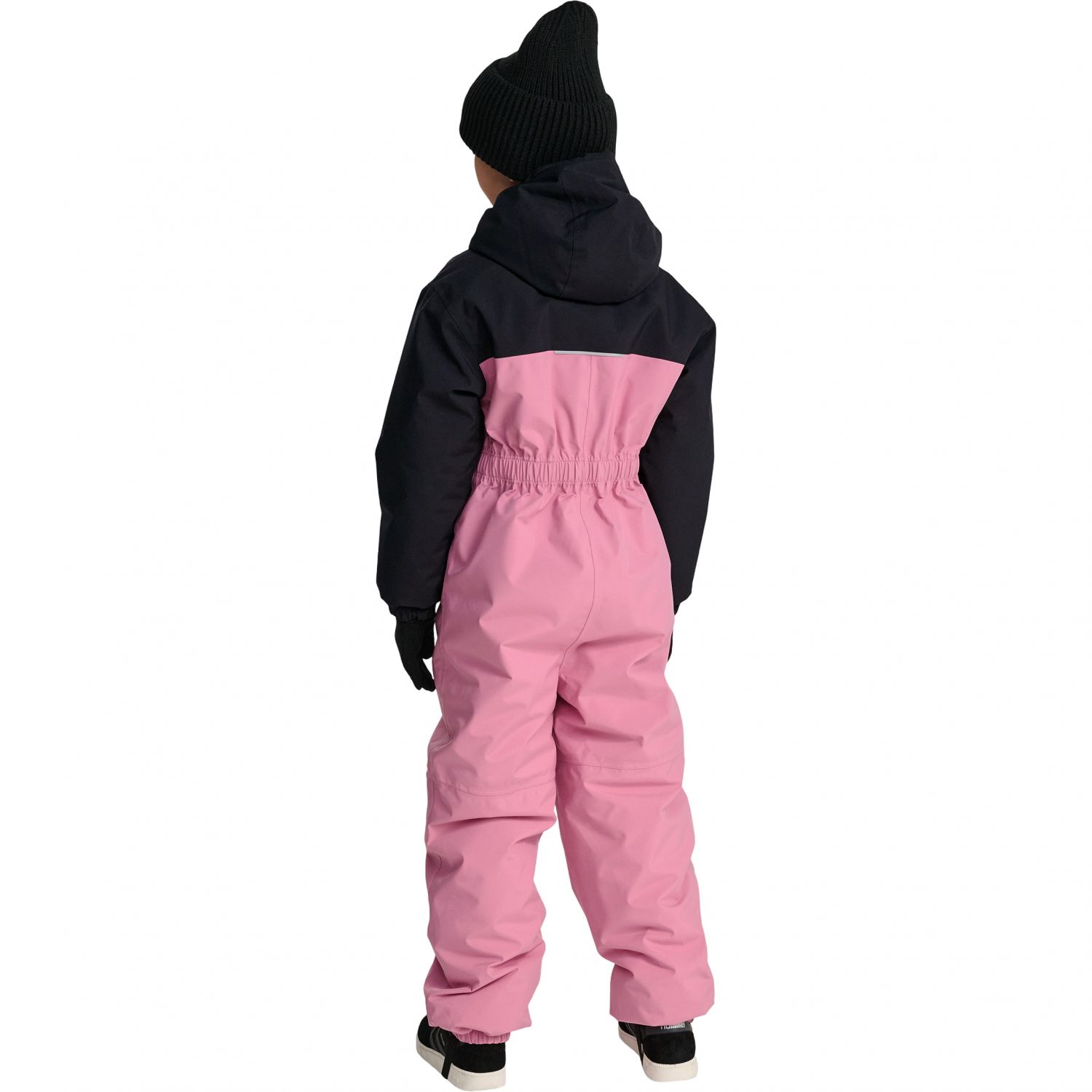 Hummel hmlJR Snowsuit WP, Vinteroverall, Junior, Rosa