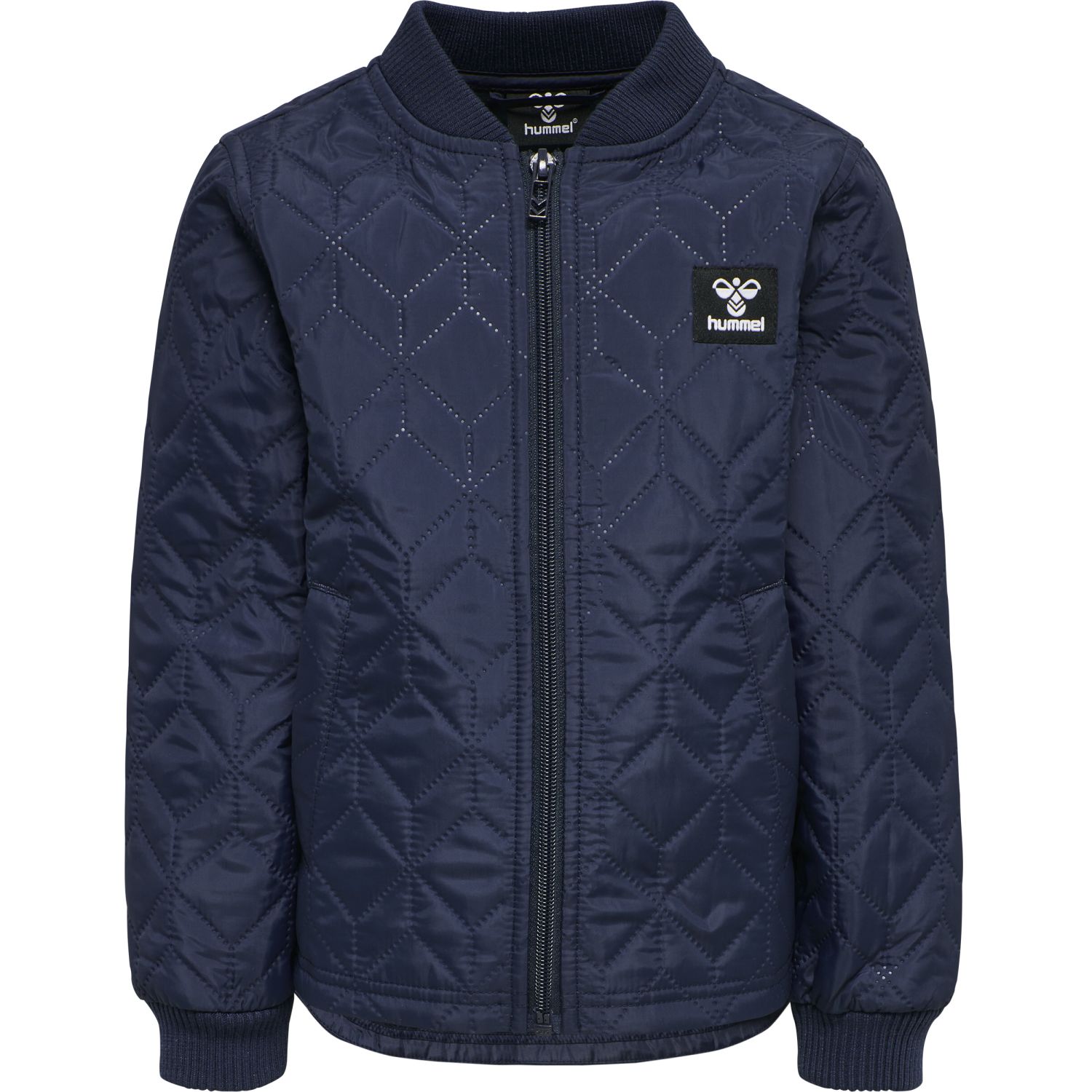 Hummel Hmlsobi Completo termico, completo termico, junior, nero