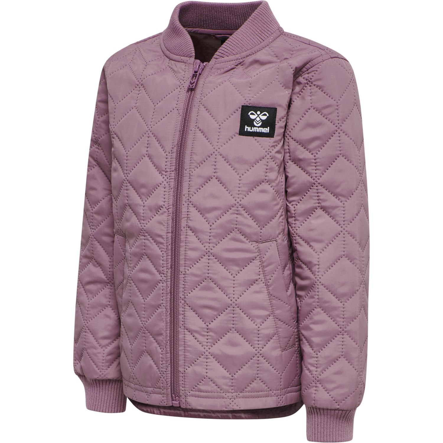 Hummel Hmlsobi, conjunto térmico, conjunto térmico, junior, rosa