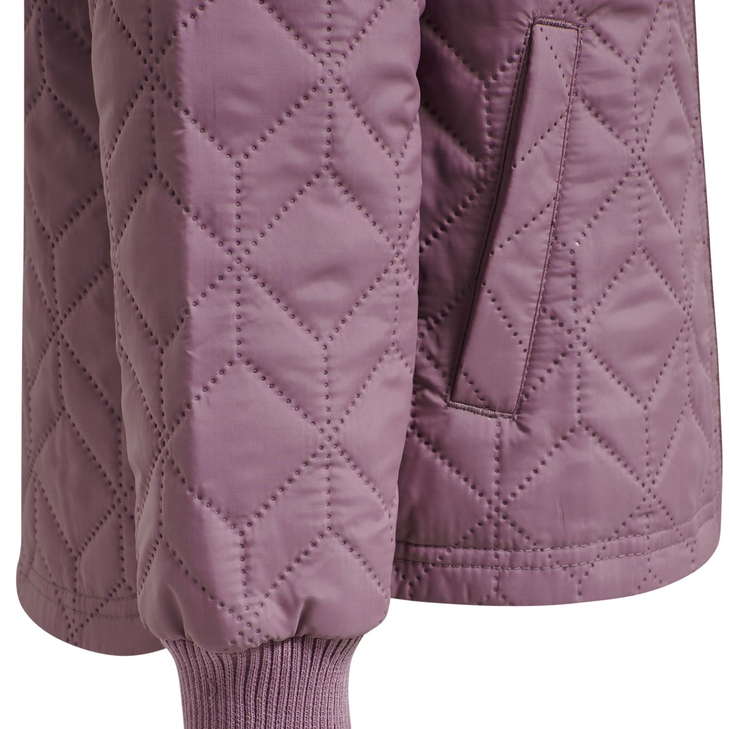 Hummel Hmlsobi Mini Thermoset, completo termico, bambini, rosa