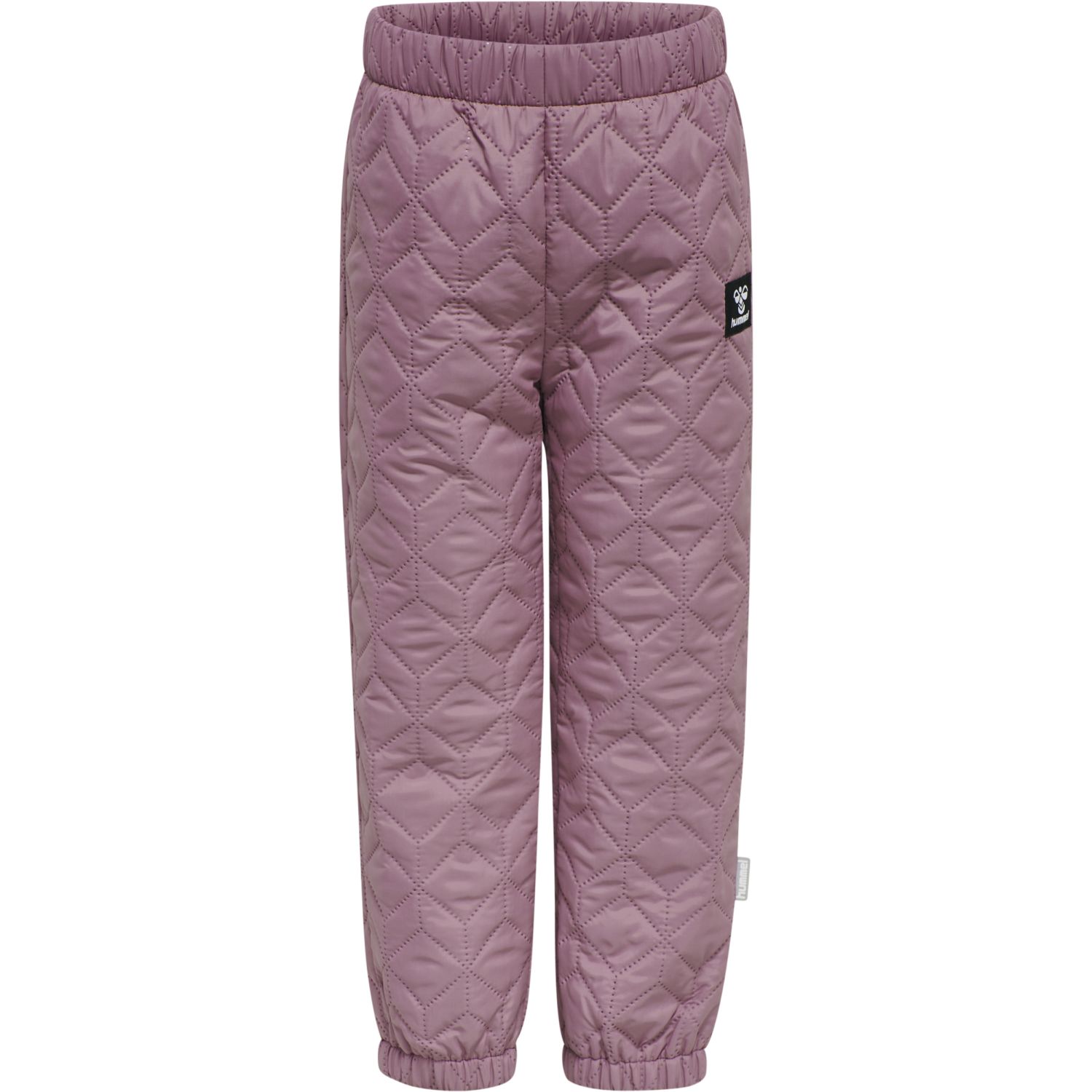 Hummel Hmlsobi Mini Thermoset, completo termico, bambini, rosa