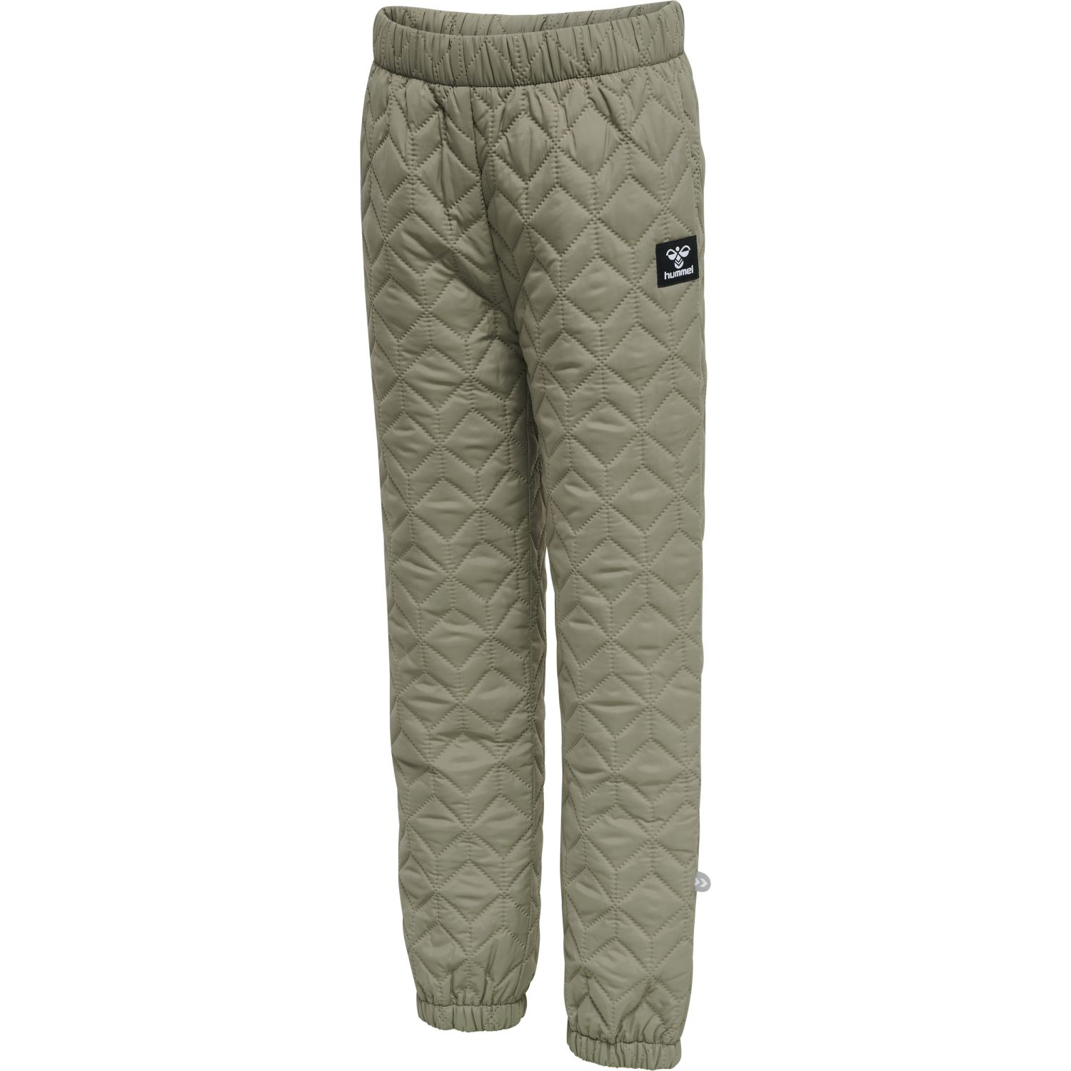Hummel HmlSobi Mini Thermoset, thermosæt, børn, grøn