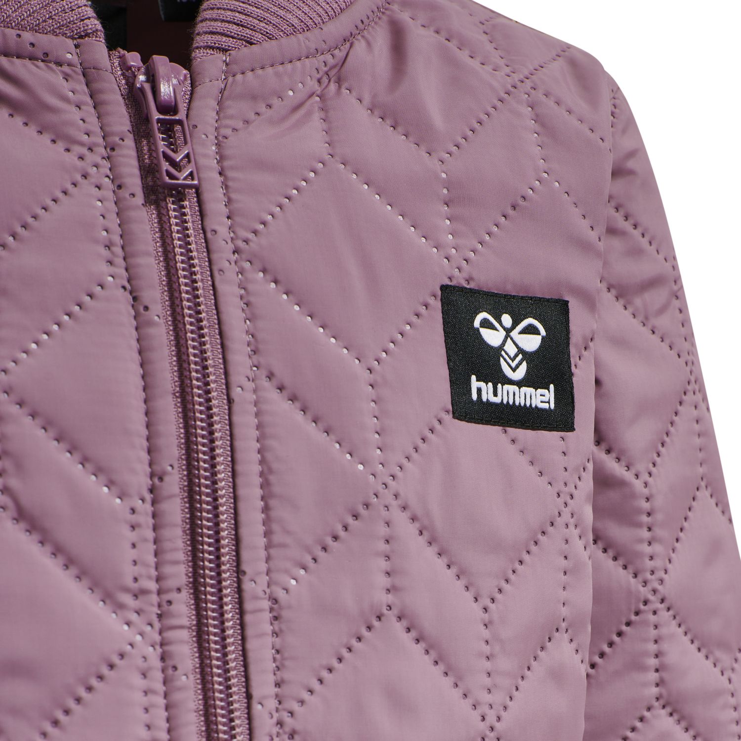 Hummel Hmlsobi Mini Thermoset, thermosæt, børn, lyserød