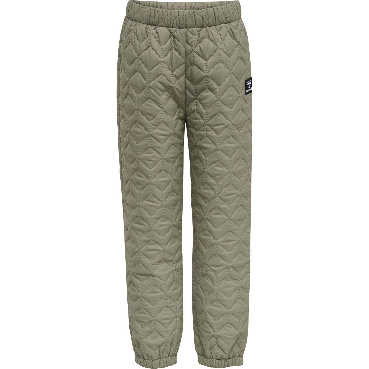 Hummel Hmlsobi Thermoset, completo termico, junior, verde