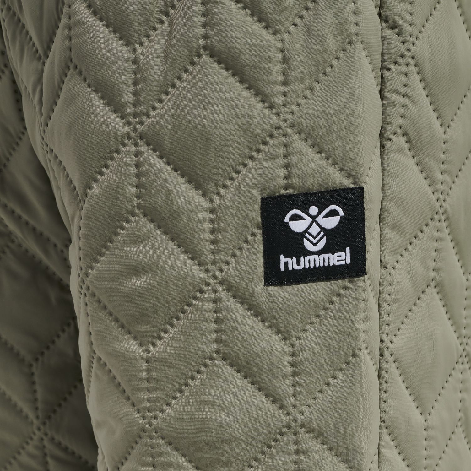 Hummel Hmlsobi Thermoset, ensemble thermique, junior, vert