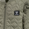 Hummel Hmlsobi Thermoset, ensemble thermique, junior, vert