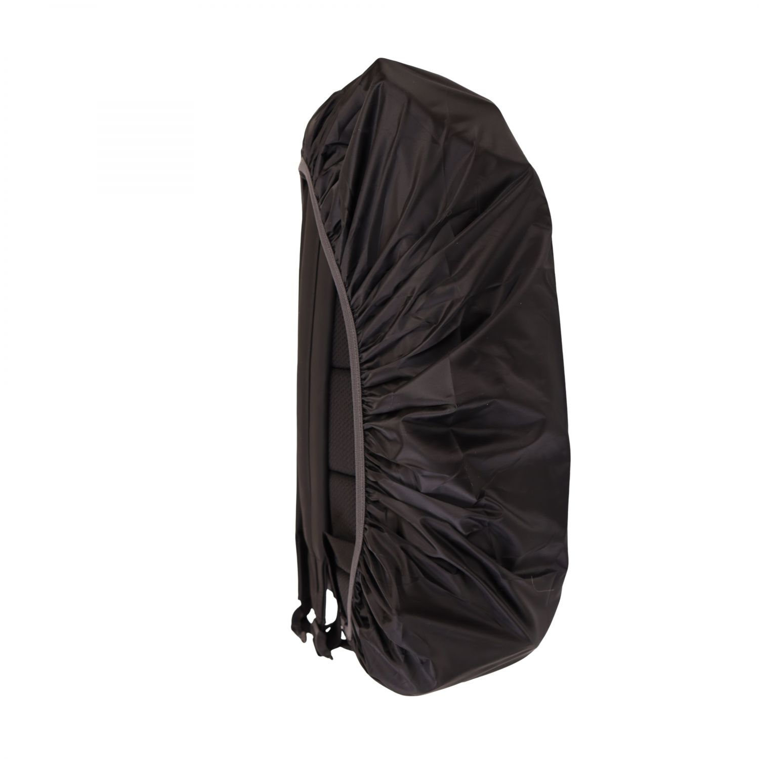 Husă de ploaie Helios pentru rucsac, 35L, negru