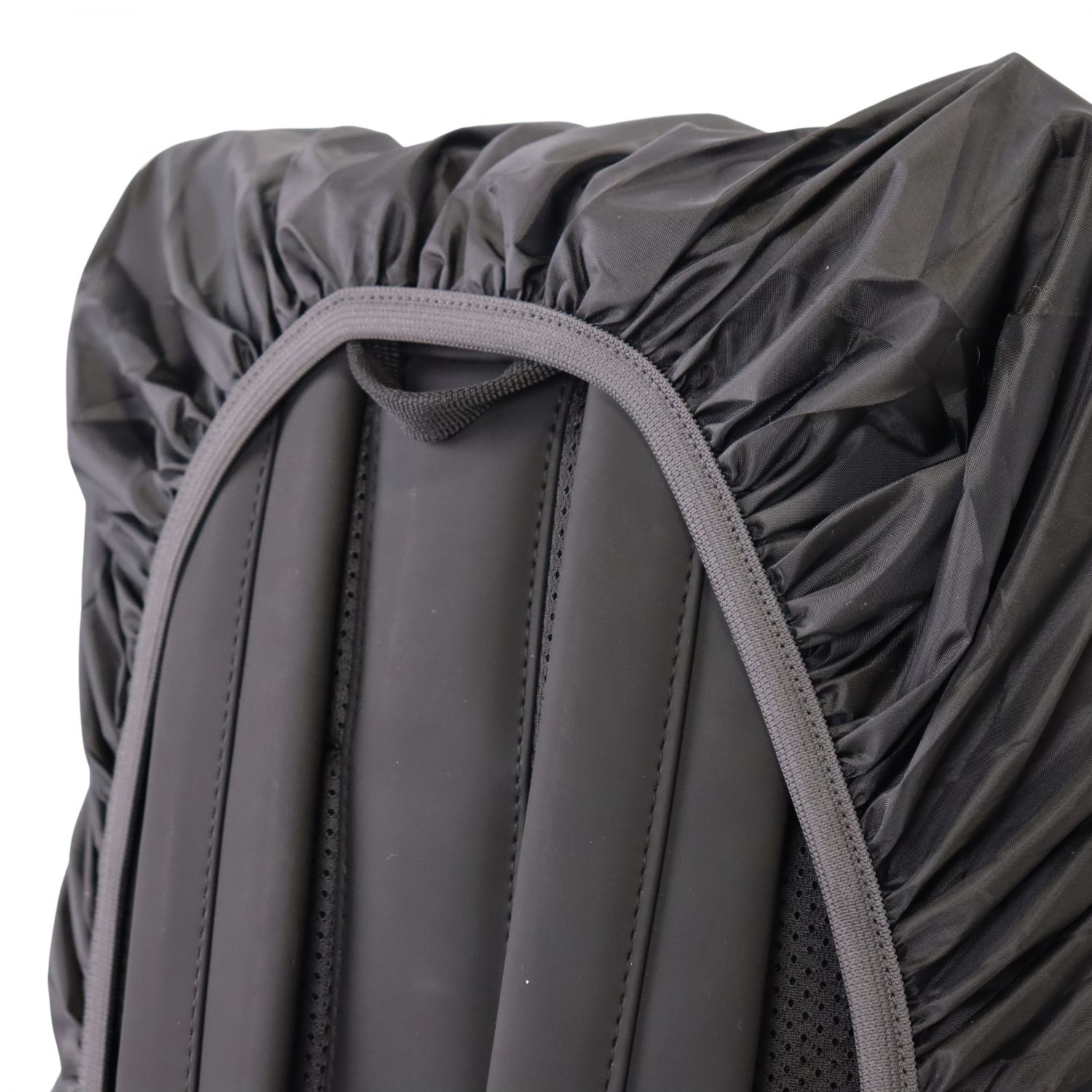 Husă de ploaie Helios pentru rucsac, 35L, negru