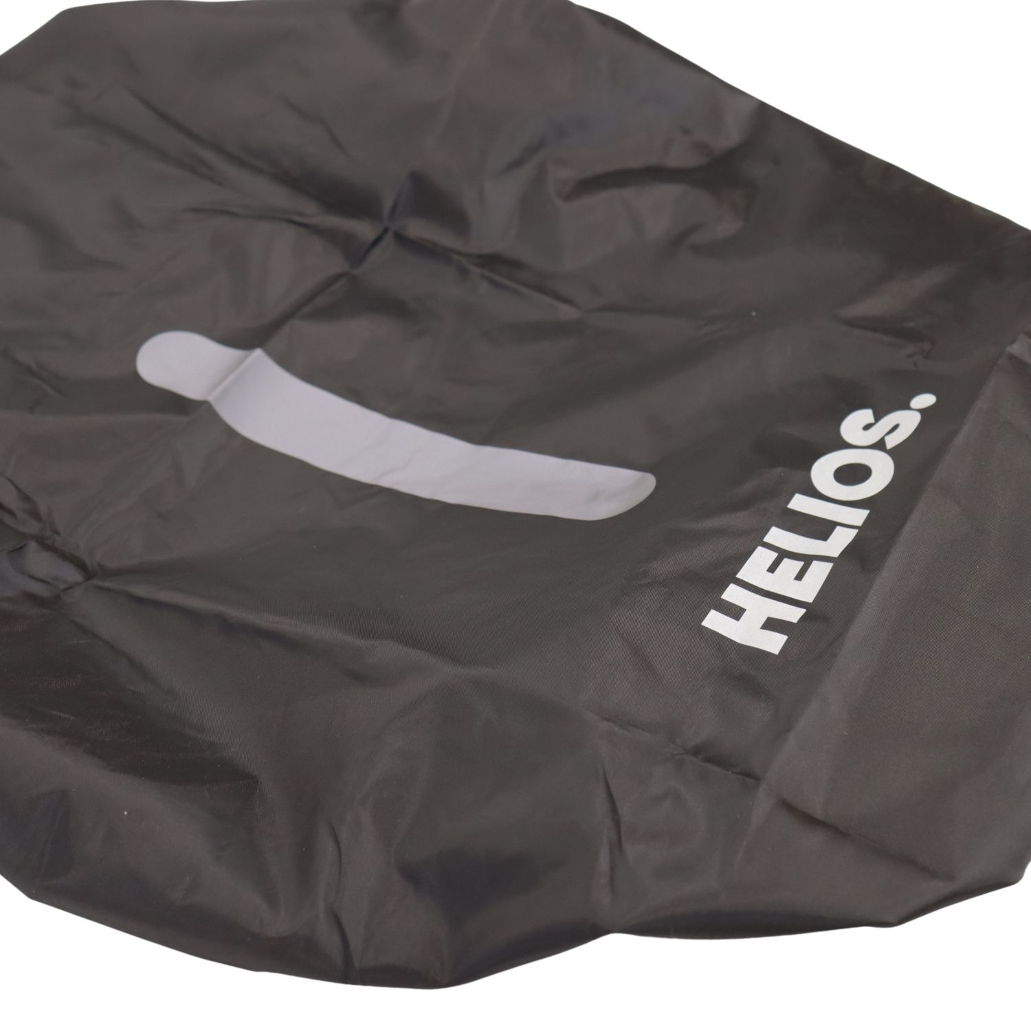 Husă de ploaie Helios pentru rucsac, 35L, negru