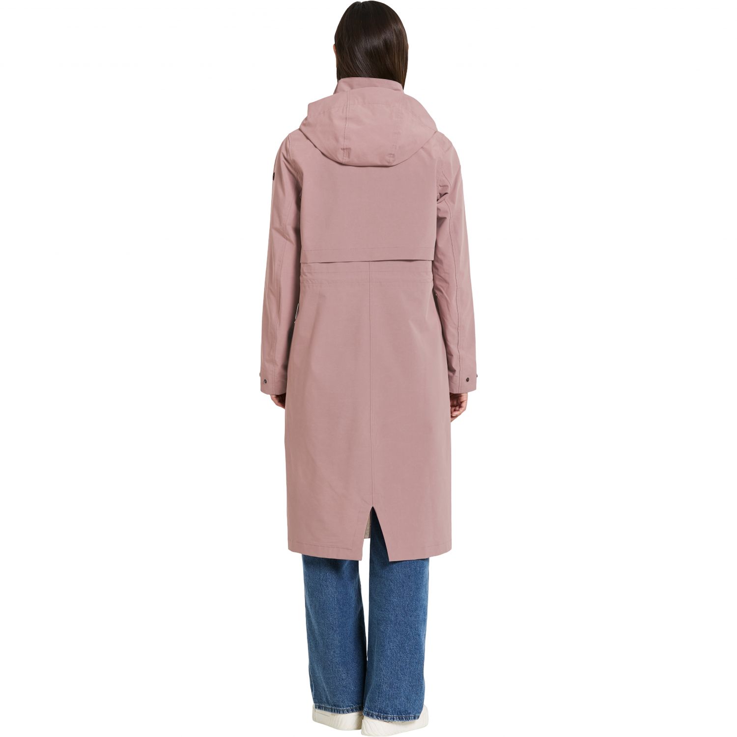 Impermeabil Didriksons Isolde, femei, vin decolorat