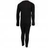 Intimo da sci Accezzi, bambino/junior, nero