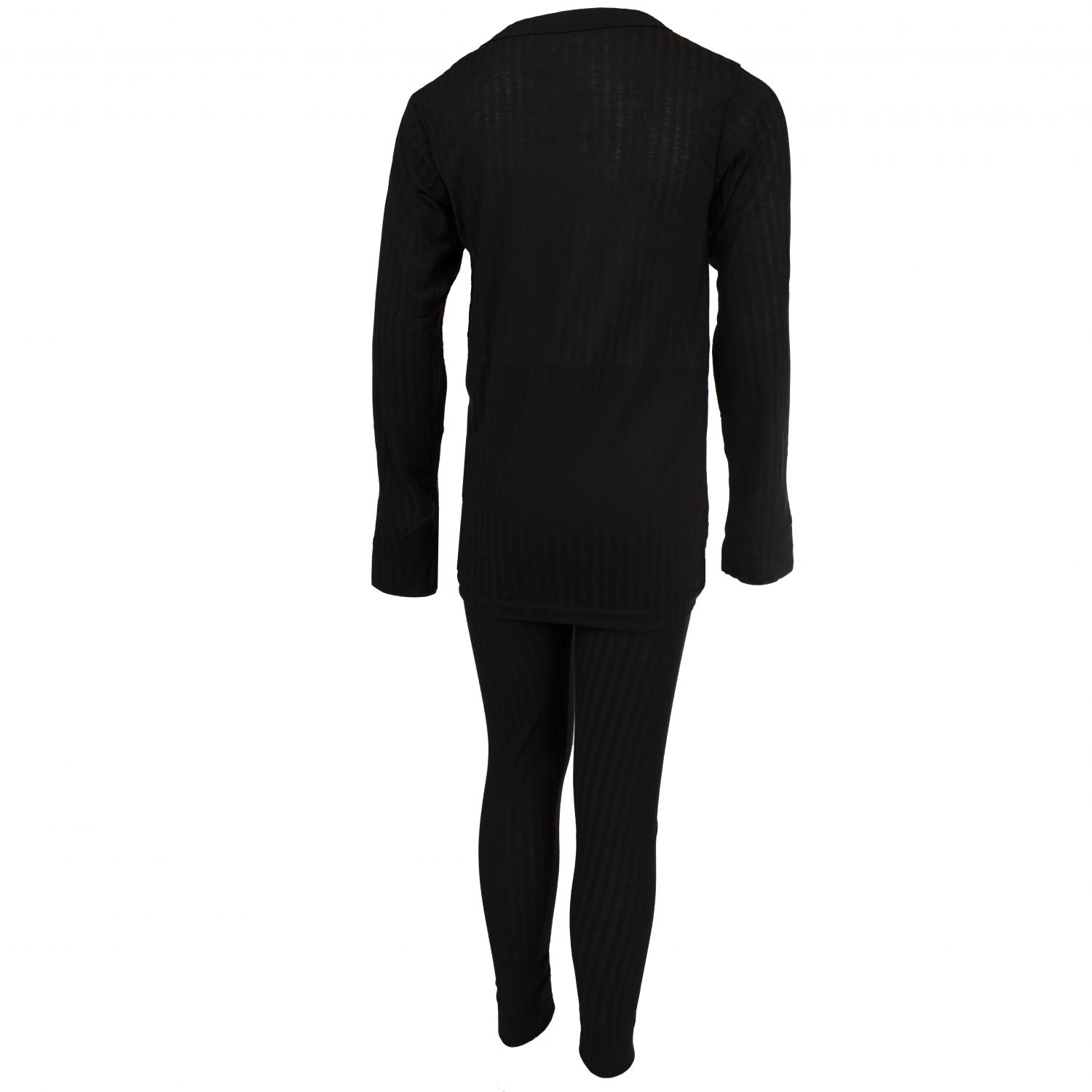 Intimo da sci Accezzi, bambino/junior, nero