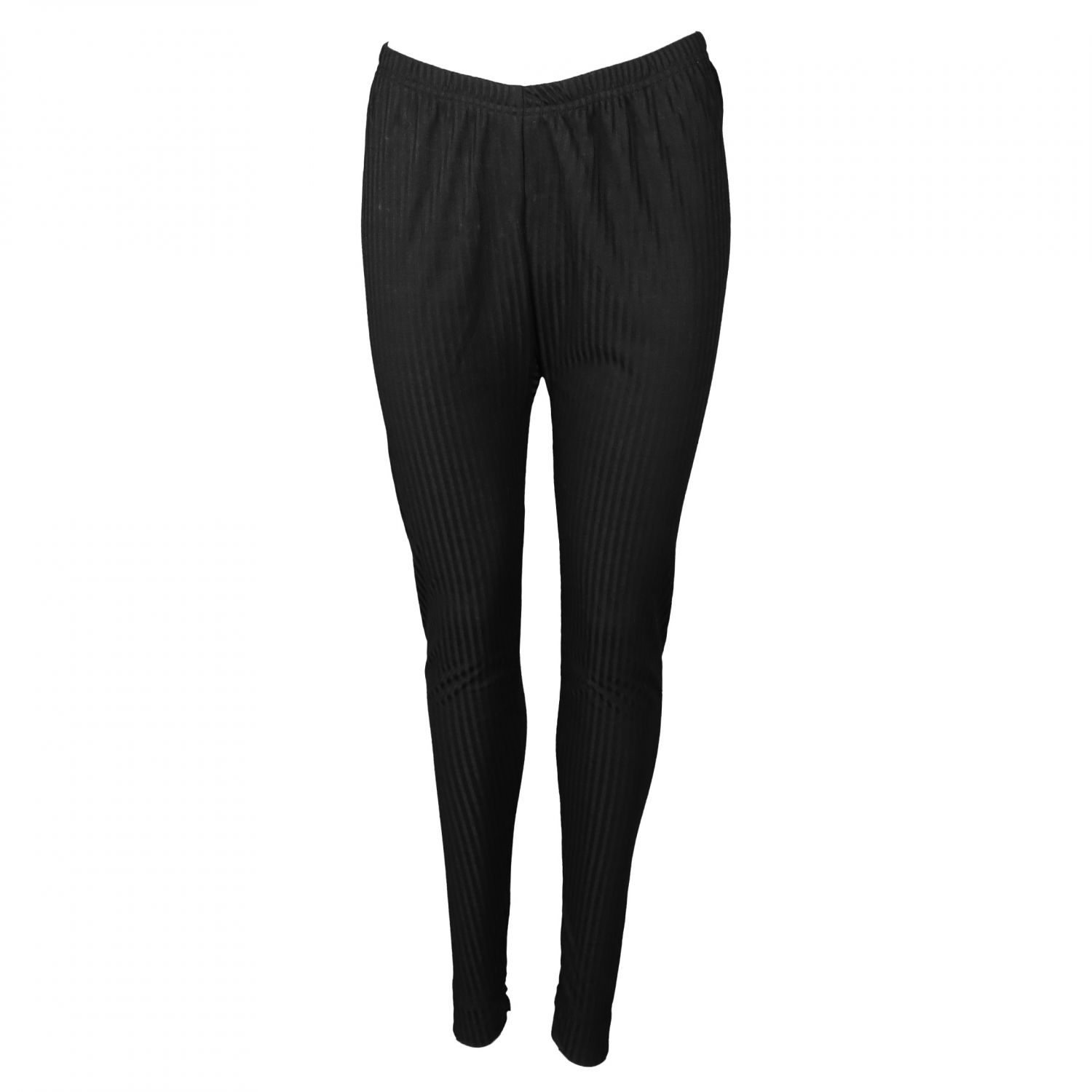 Intimo da sci Accezzi da donna, nero, 2 set