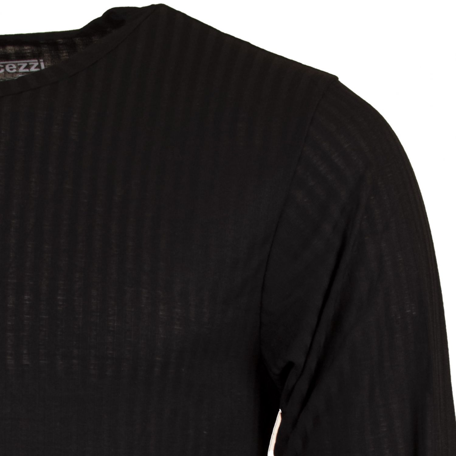 Intimo da sci Accezzi, uomo, nero, 2 set