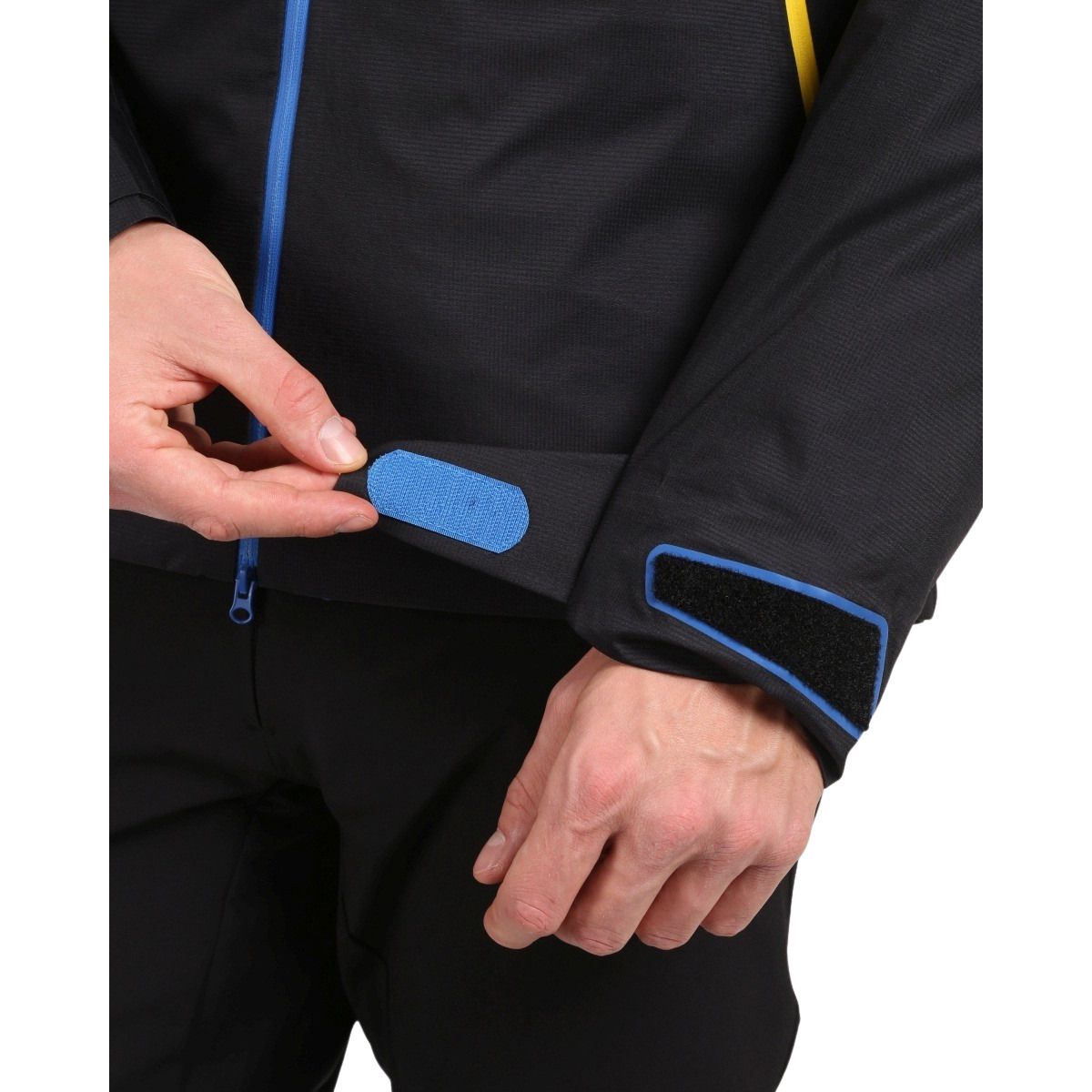 Jachetă de protecție Kilpi Metrix, bărbați, negru