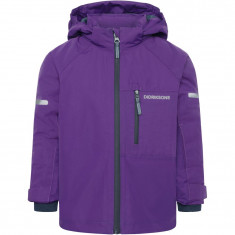Jachetă de schi Didriksons Falke, junior, violet
