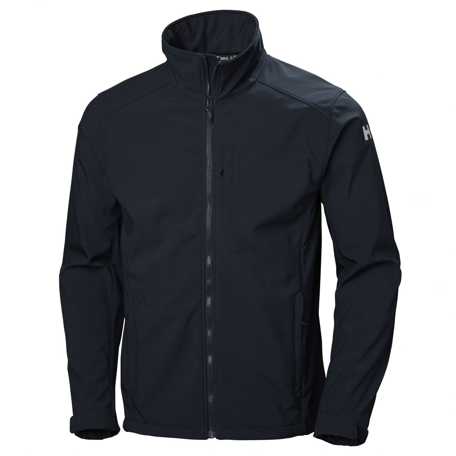 Jachetă Helly Hansen Paramount Softshell, bărbați, bleumarin