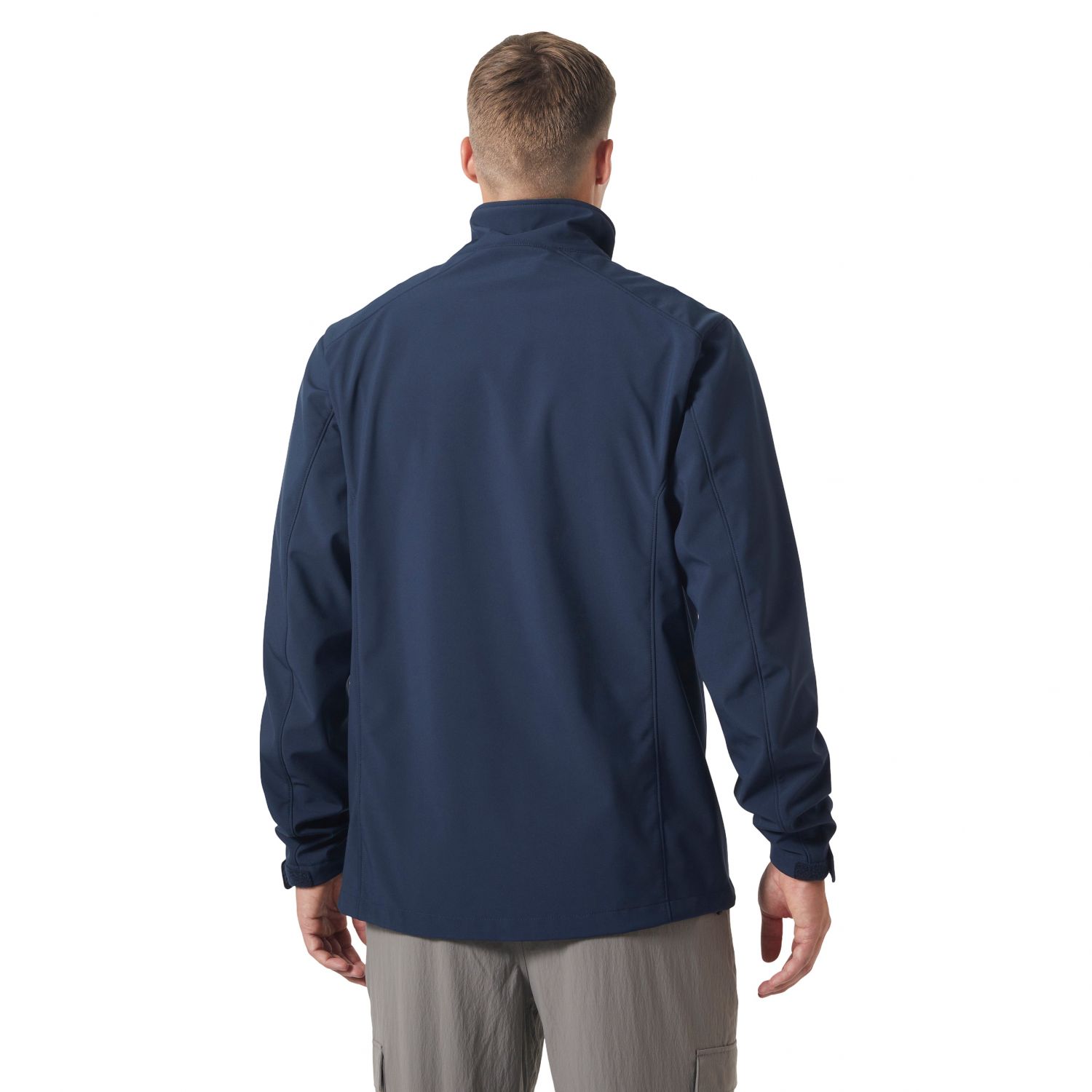 Jachetă Helly Hansen Paramount Softshell, bărbați, bleumarin