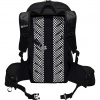 Jack Wolfskin Cyrox Shape 20, batoh, čierna