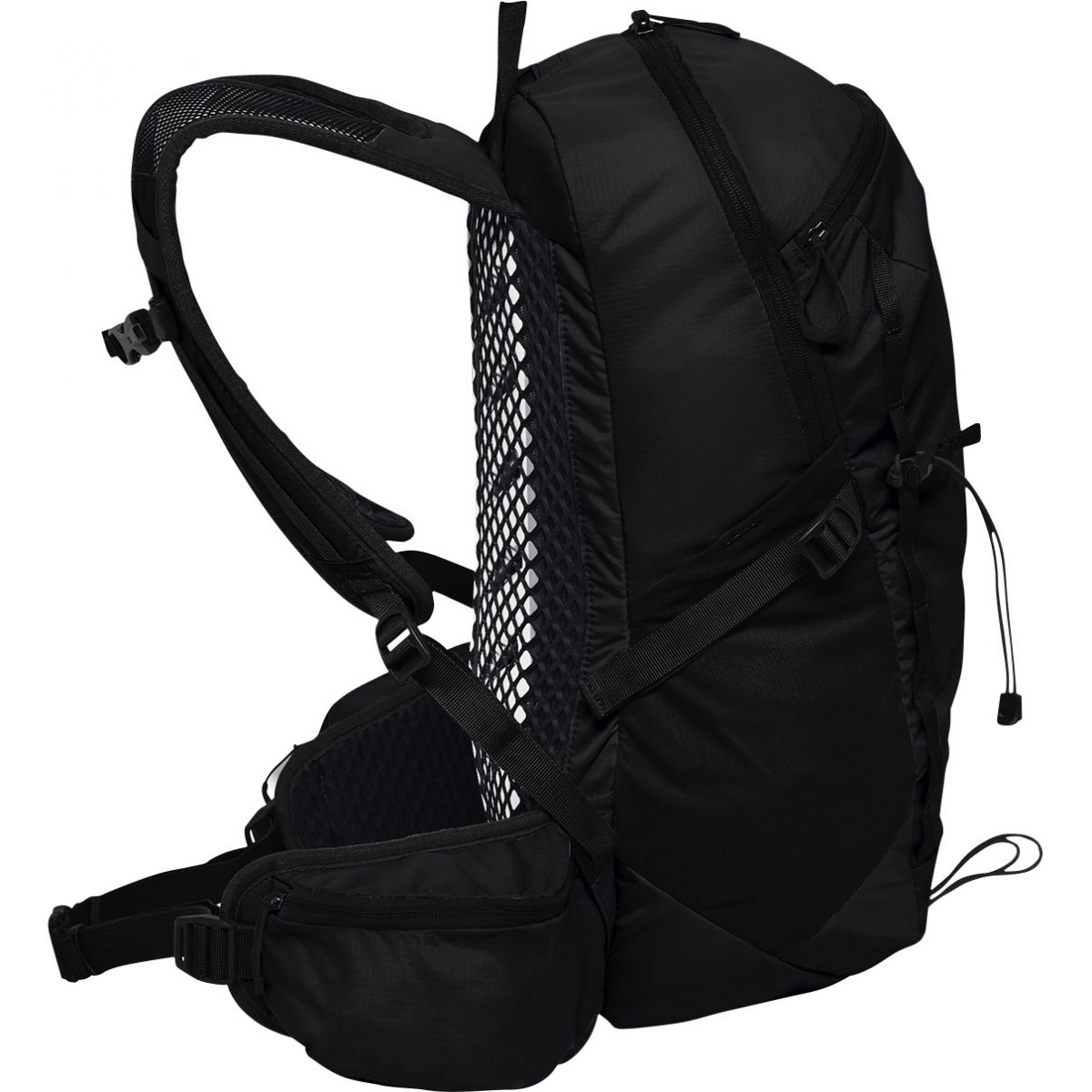 Jack Wolfskin Cyrox Shape 20, batoh, čierna