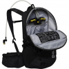 Jack Wolfskin Cyrox Shape 20, batoh, čierna