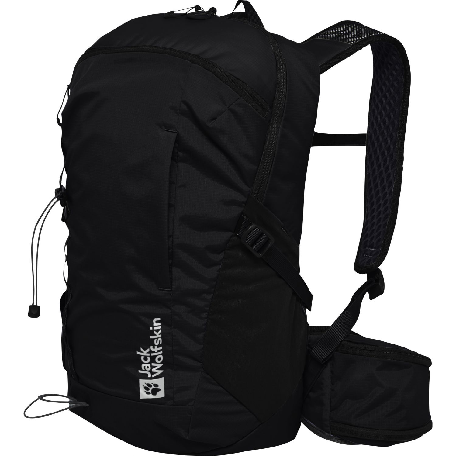 Jack Wolfskin Cyrox Shape 20, batoh, čierna