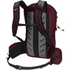 Jack Wolfskin Cyrox Shape 20, batoh, tmavo červená