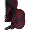 Jack Wolfskin Cyrox Shape 20, batoh, tmavo červená